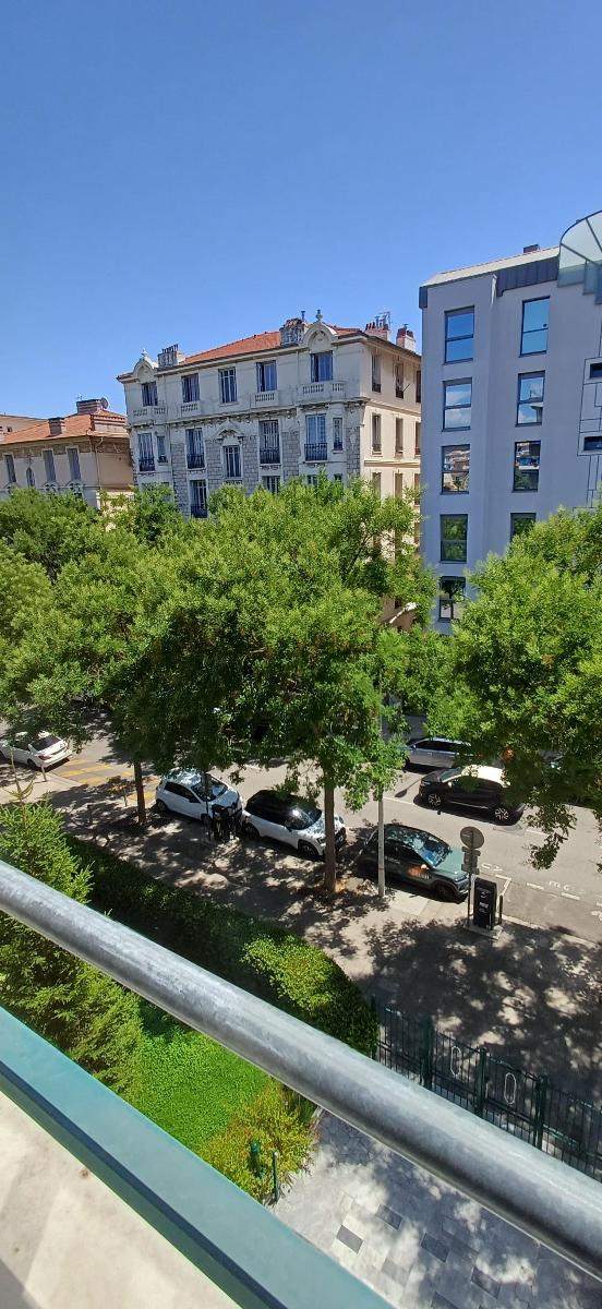 Photo 5 — Appartement 2 pi&egrave;ces de 54<sup>m&sup2;</sup> &agrave; Nice