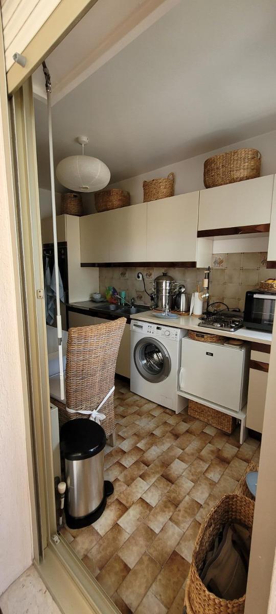 Photo 4 — Appartement 1 pi&egrave;ces de 31<sup>m&sup2;</sup> &agrave; Nice