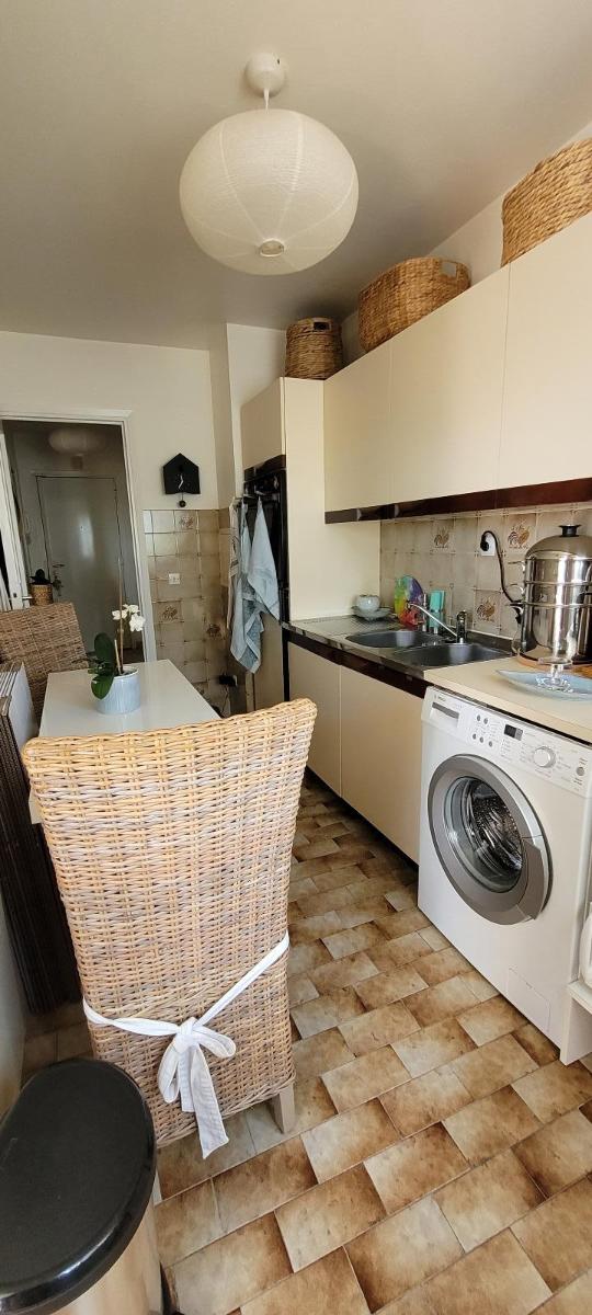 Photo 5 — Appartement 1 pi&egrave;ces de 31<sup>m&sup2;</sup> &agrave; Nice