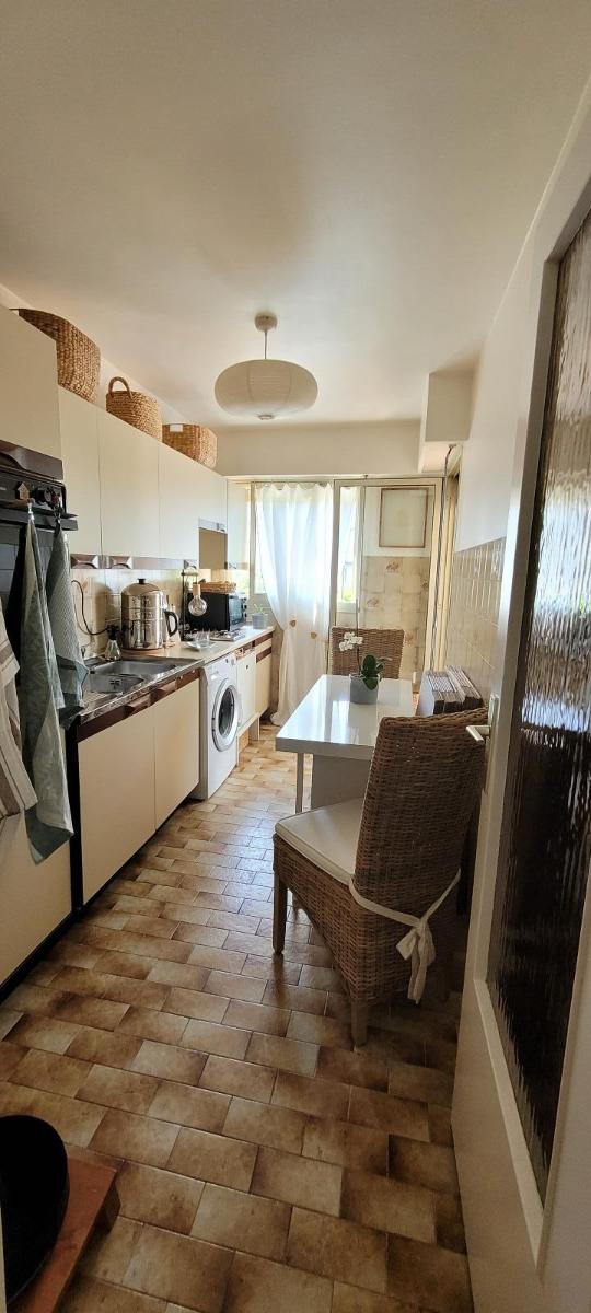 Photo 6 — Appartement 1 pi&egrave;ces de 31<sup>m&sup2;</sup> &agrave; Nice