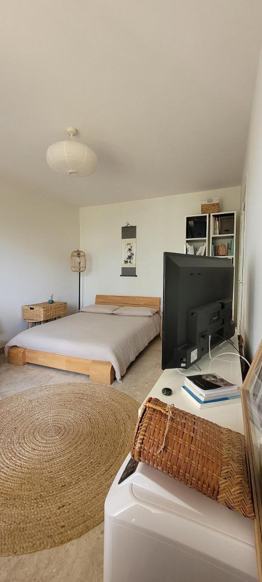 Photo 8 — Appartement 1 pi&egrave;ces de 31<sup>m&sup2;</sup> &agrave; Nice