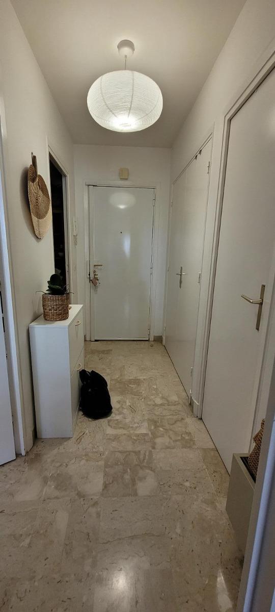 Photo 10 — Appartement 1 pi&egrave;ces de 31<sup>m&sup2;</sup> &agrave; Nice