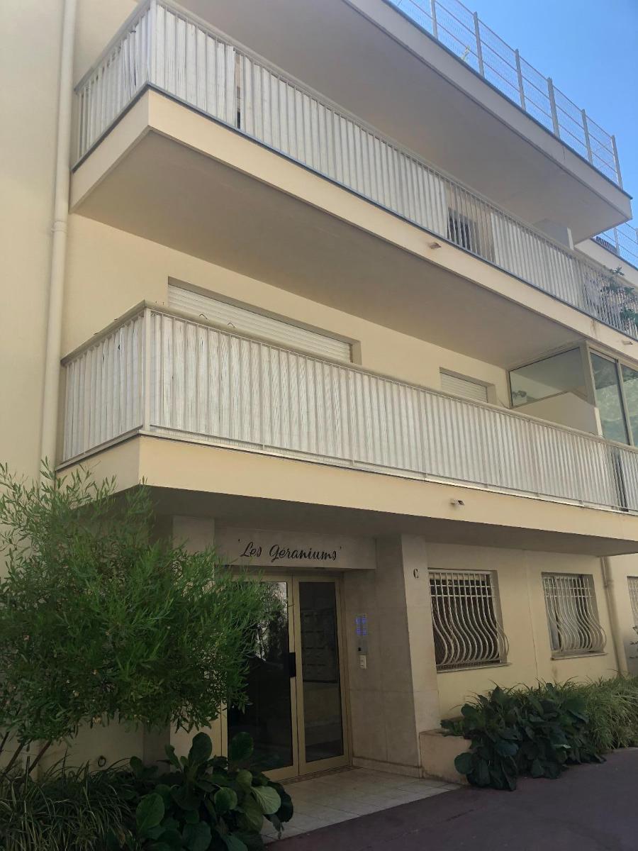 Photo 8 — Appartement 1 pi&egrave;ces de 31<sup>m&sup2;</sup> &agrave; Nice