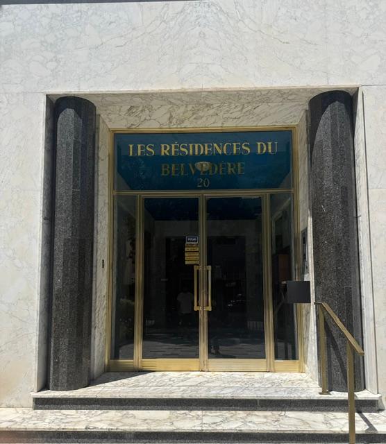 Photo 2 — Appartement 2 pi&egrave;ces de 54<sup>m&sup2;</sup> &agrave; Nice