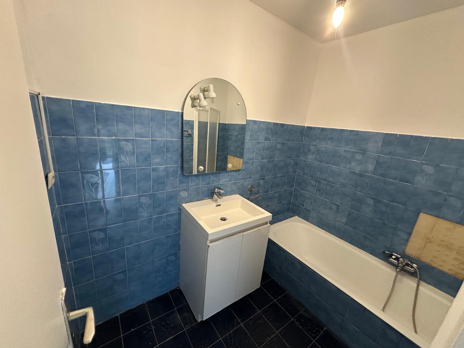 Photo 7 — Appartement 2 pi&egrave;ces de 42<sup>m&sup2;</sup> &agrave; Nice