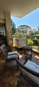 Appartement en location &agrave; Nice / 1 pi&egrave;ce 31 m&sup2;