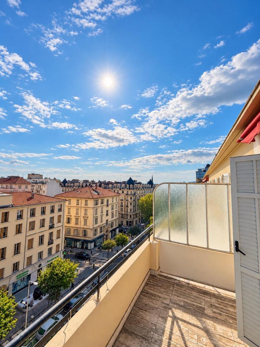 Photo 6 — Appartement 3 pi&egrave;ces de 87<sup>m&sup2;</sup> &agrave; Nice