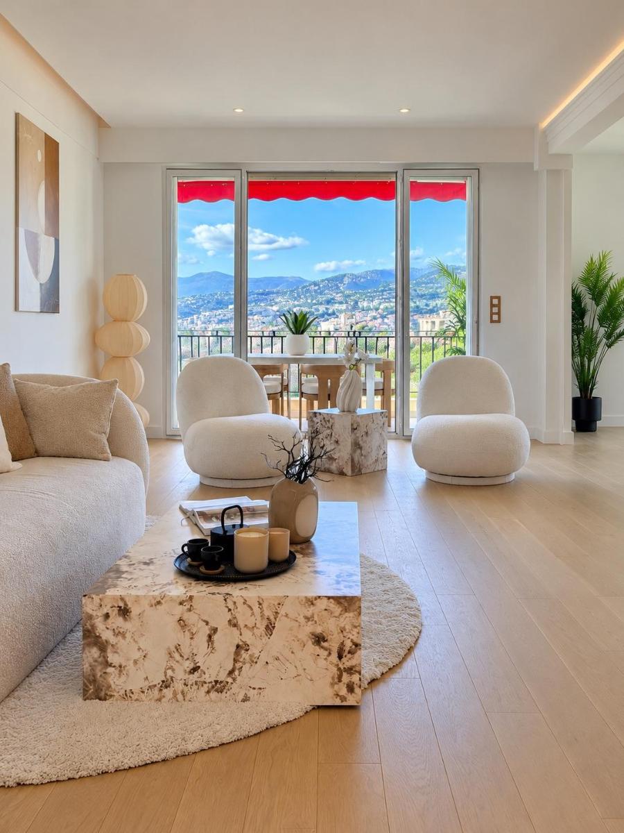 Photo 11 — Appartement 4 pi&egrave;ces de 89<sup>m&sup2;</sup> &agrave; Nice