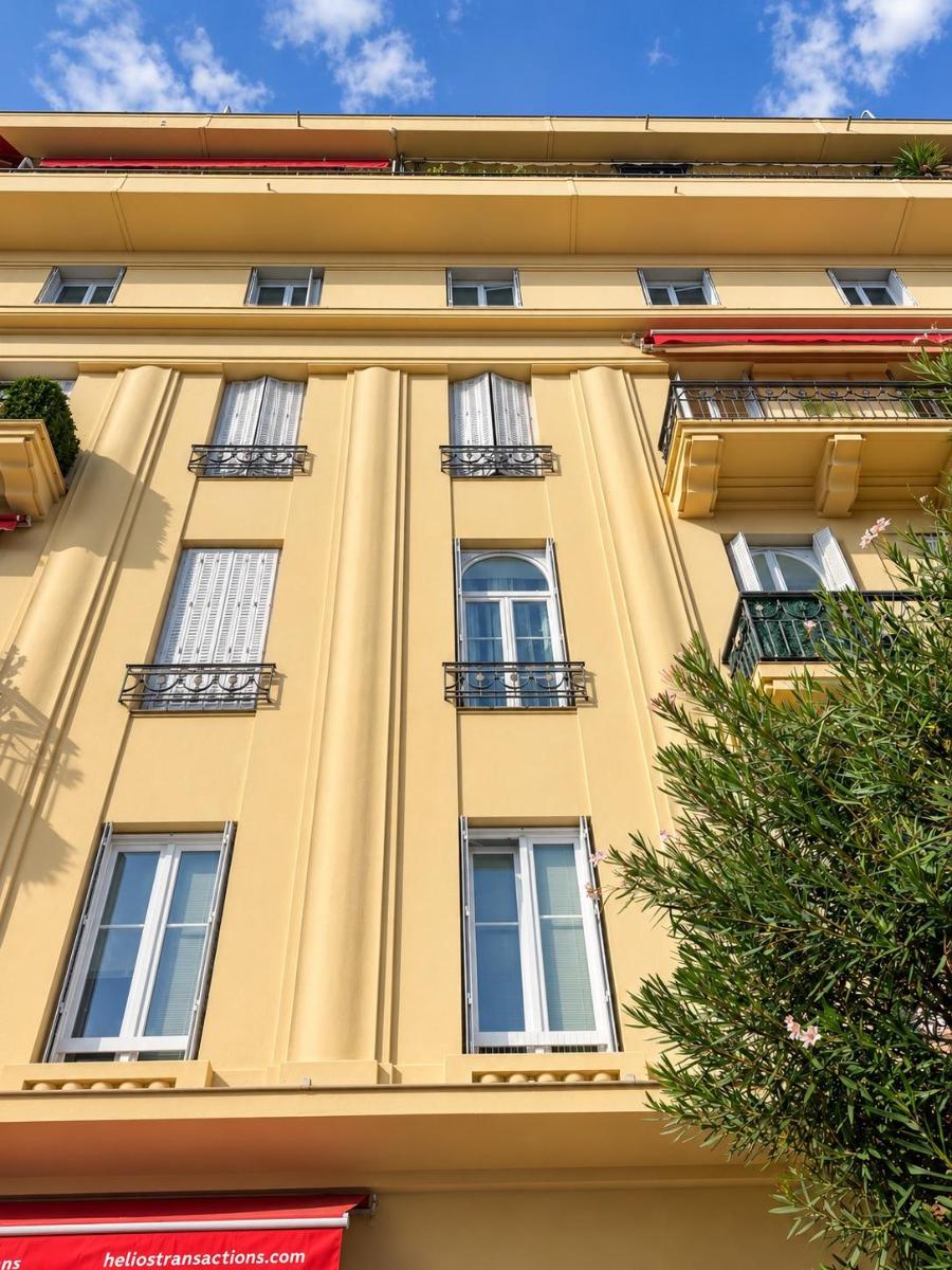 Photo 4 — Appartement 3 pi&egrave;ces de 87<sup>m&sup2;</sup> &agrave; Nice