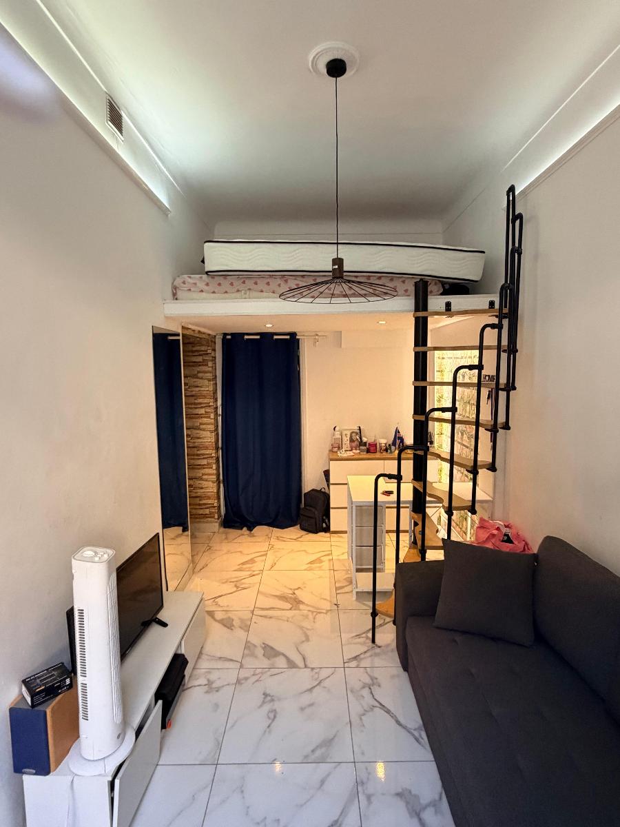 Photo 3 — Appartement 1 pi&egrave;ces de 24<sup>m&sup2;</sup> &agrave; Nice