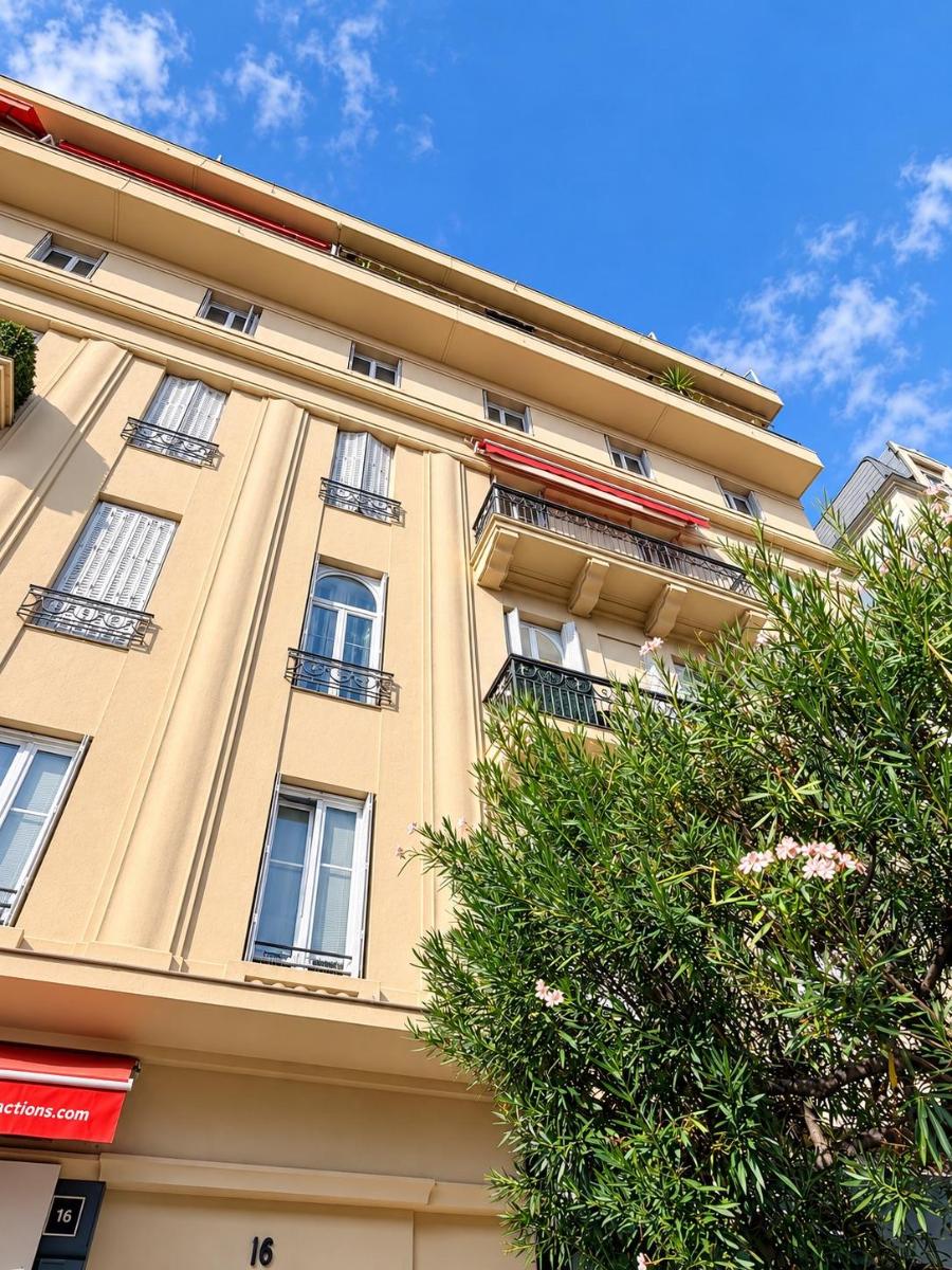 Photo 5 — Appartement 3 pi&egrave;ces de 87<sup>m&sup2;</sup> &agrave; Nice