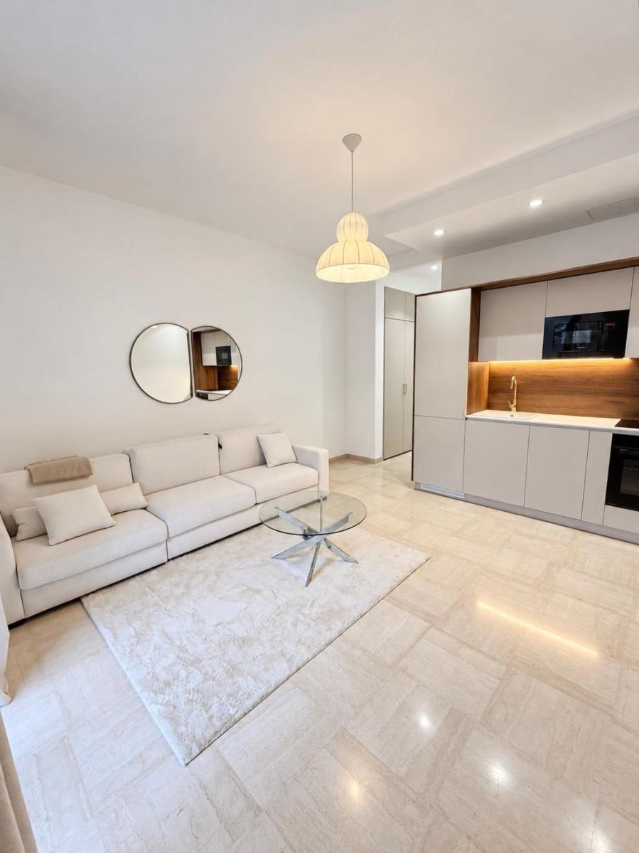 Photo 5 — Appartement 1 pi&egrave;ces de 28<sup>m&sup2;</sup> &agrave; Nice