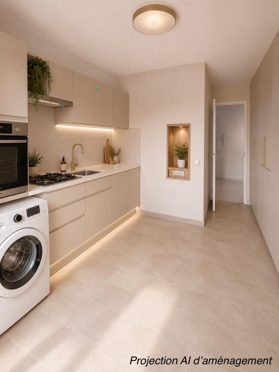 Photo 14 — Appartement 3 pi&egrave;ces de 71<sup>m&sup2;</sup> &agrave; St laurent du var