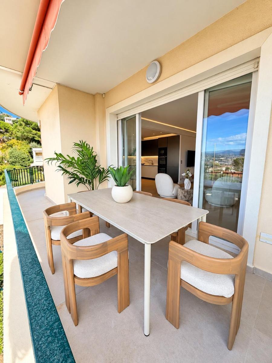 Photo 3 — Appartement 4 pi&egrave;ces de 89<sup>m&sup2;</sup> &agrave; Nice