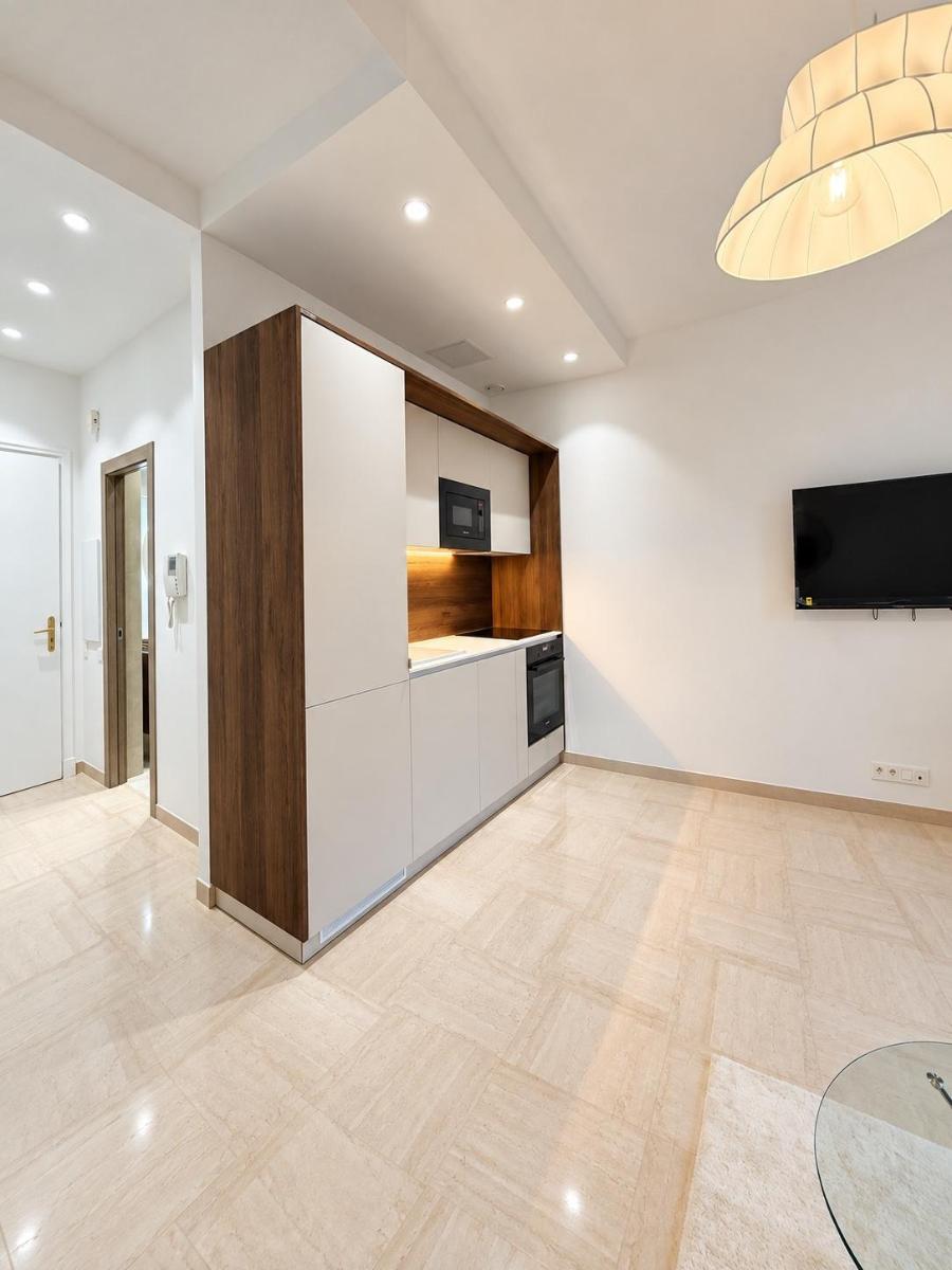 Photo 9 — Appartement 1 pi&egrave;ces de 28<sup>m&sup2;</sup> &agrave; Nice
