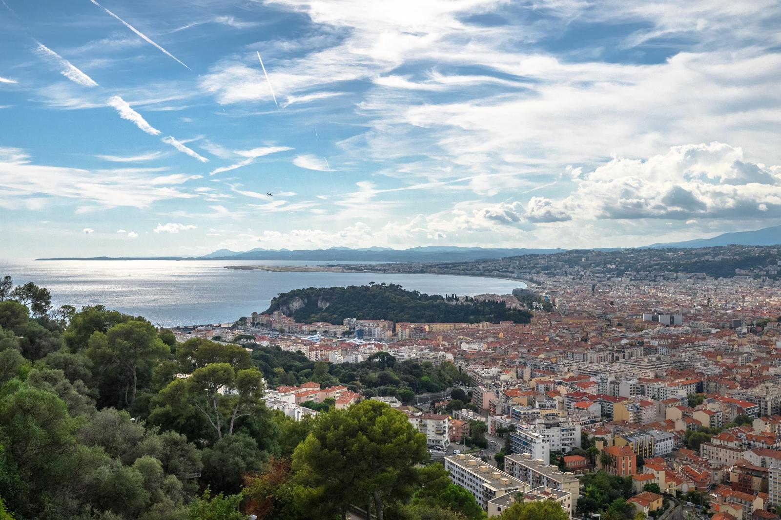 Photo 2 — Appartement 3 pi&egrave;ces de 83<sup>m&sup2;</sup> &agrave; Nice