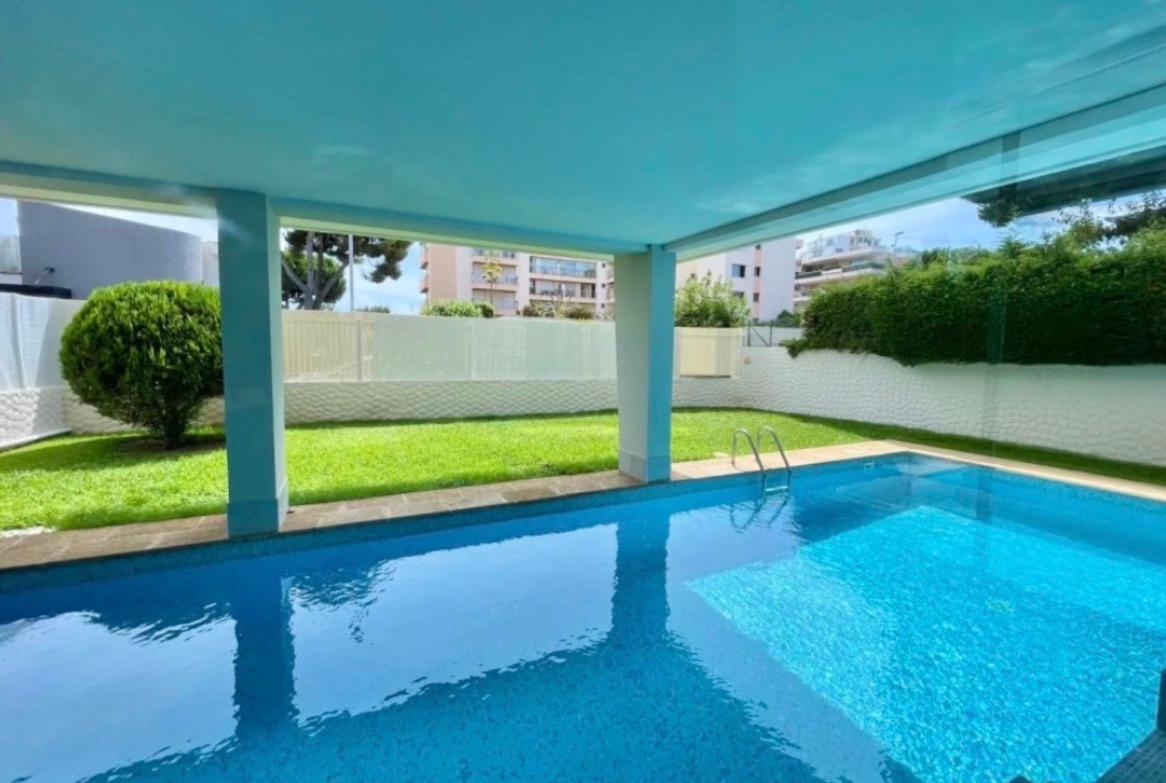 Photo 14 — Appartement 3 pi&egrave;ces de 71<sup>m&sup2;</sup> &agrave; St laurent du var