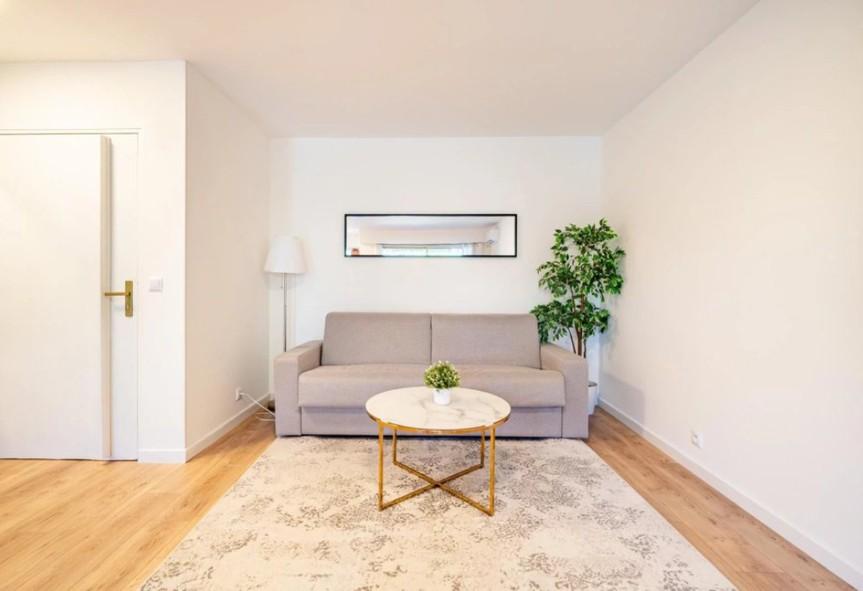 Photo 15 — Appartement 2 pi&egrave;ces de 50<sup>m&sup2;</sup> &agrave; Nice