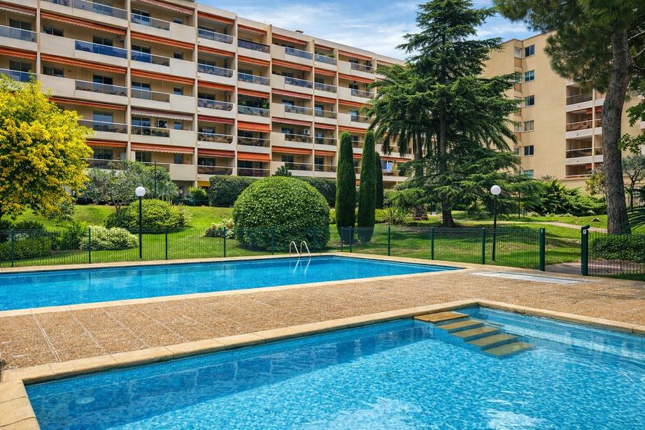 Photo 2 — Appartement 2 pi&egrave;ces de 50<sup>m&sup2;</sup> &agrave; Nice