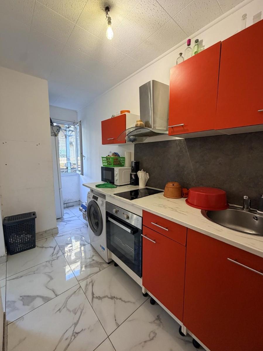 Photo 10 — Appartement 1 pi&egrave;ces de 24<sup>m&sup2;</sup> &agrave; Nice