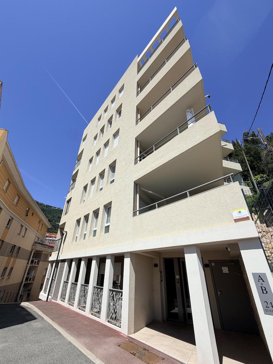 Photo 3 — Appartement 2 pi&egrave;ces de 54<sup>m&sup2;</sup> &agrave; Beausoleil