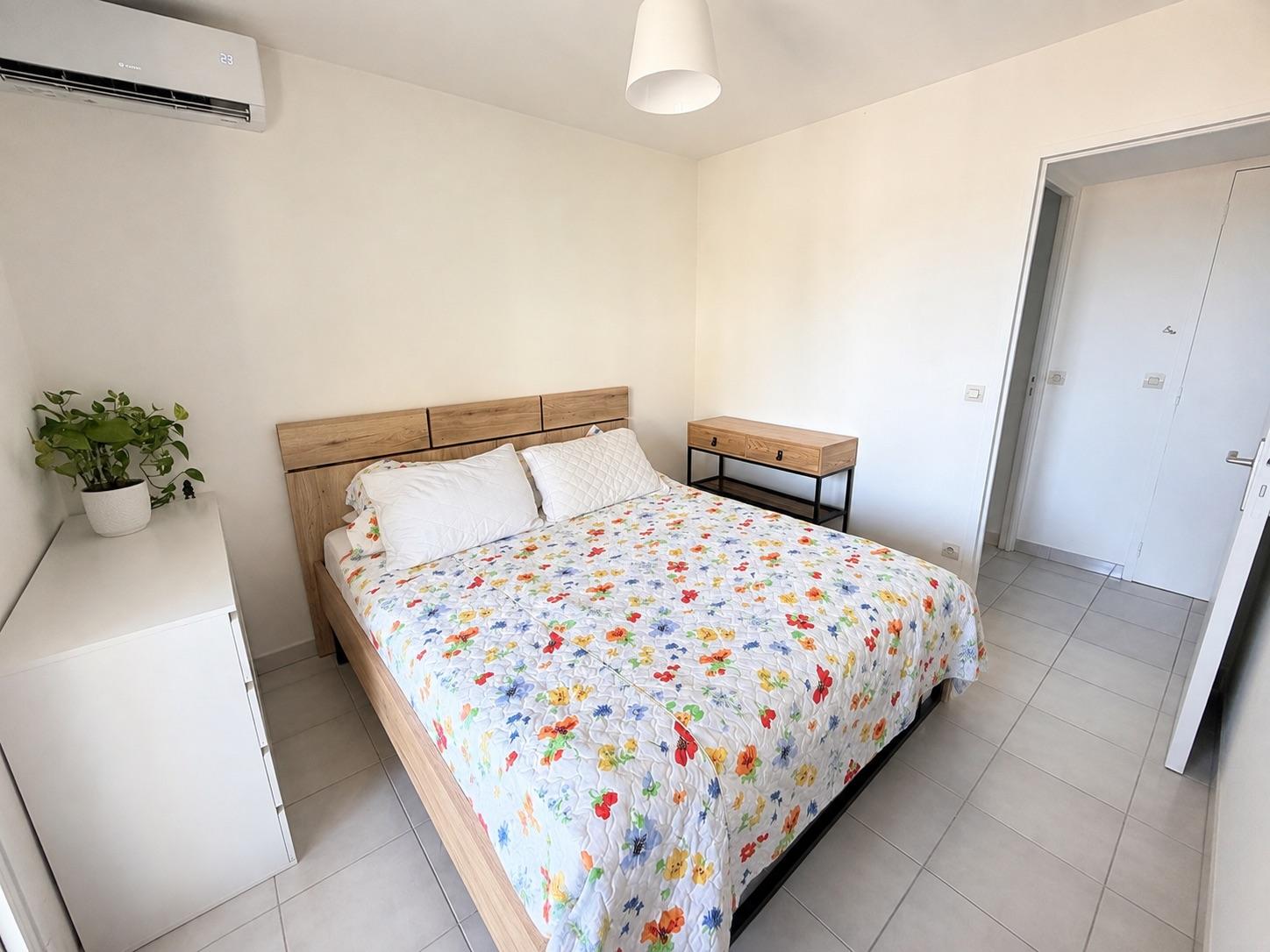 Photo 9 — Appartement 2 pi&egrave;ces de 40<sup>m&sup2;</sup> &agrave; Mandelieu la napoule - la napoul