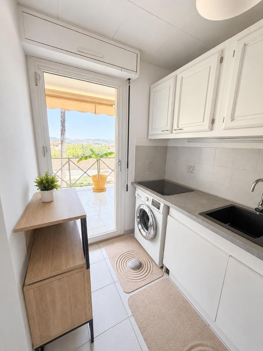 Photo 7 — Appartement 2 pi&egrave;ces de 40<sup>m&sup2;</sup> &agrave; Mandelieu la napoule - la napoul