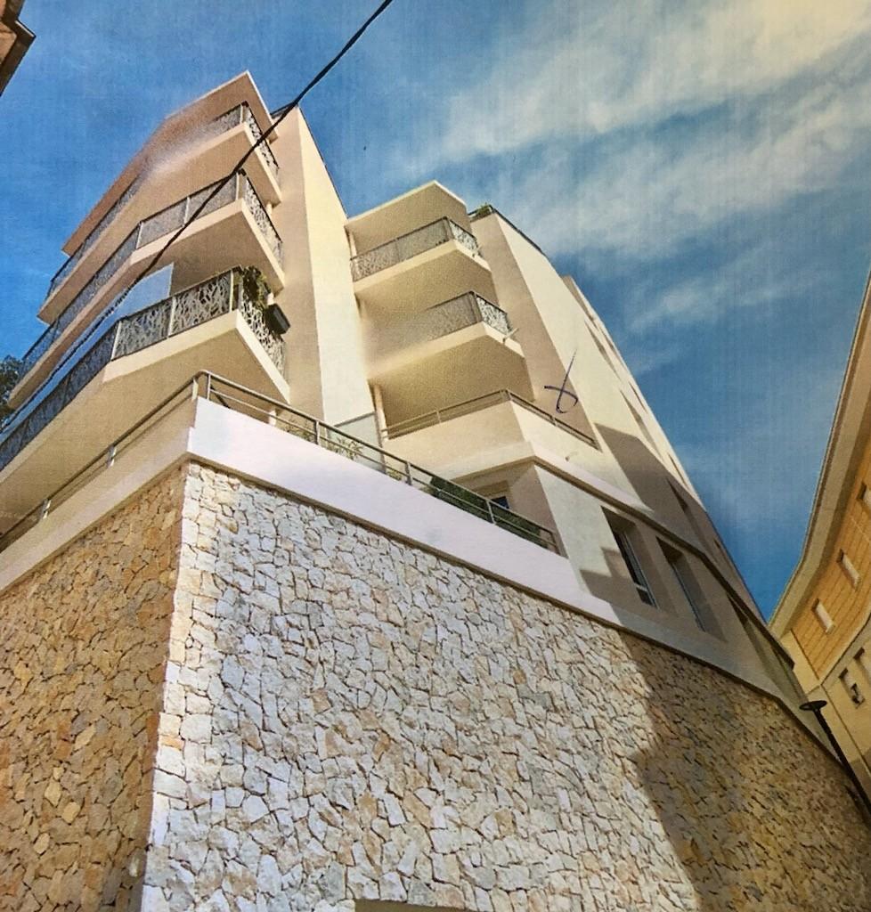 Photo 4 — Appartement 2 pi&egrave;ces de 54<sup>m&sup2;</sup> &agrave; Beausoleil