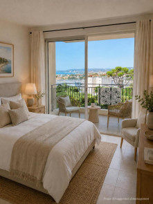 Appartement en vente &agrave; St laurent du var / 3 pi&egrave;ces 80 m&sup2;