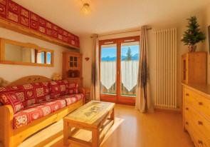 Appartement en vente &agrave; St etienne de tinee - auron / 1 pi&egrave;ce 21 m&sup2;