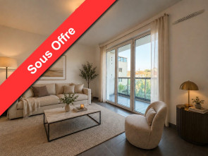 Appartement en vente &agrave; Cros de cagnes - cagnes sur mer / 2 pi&egrave;ces 36 m&sup2;