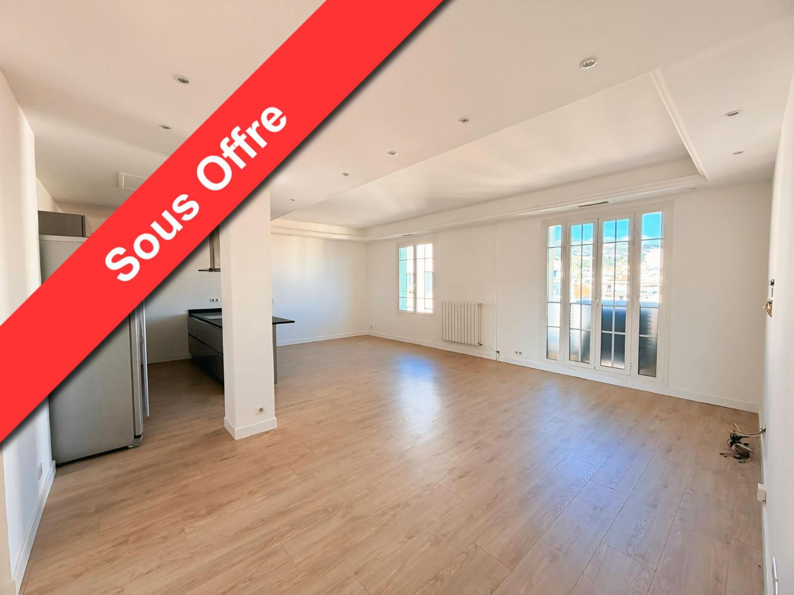 Appartement récent en Vente à Cannes / 4 pièces 112m2