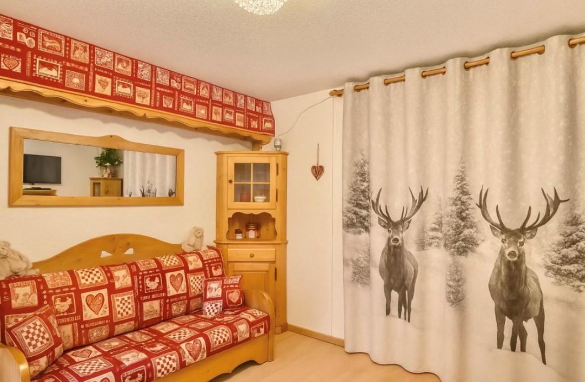Photo 6 — Appartement 1 pi&egrave;ces de 21<sup>m&sup2;</sup> &agrave; St etienne de tinee - auron